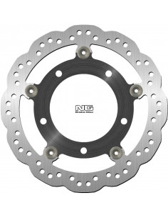 Disque de frein NG BRAKES pétale flottant - 1697XG 2