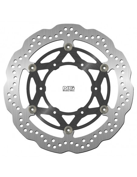 Disque de frein NG BRAKES pétale flottant - 1541XG
