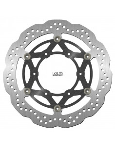 Disque de frein NG BRAKES pétale flottant - 1541XG 2