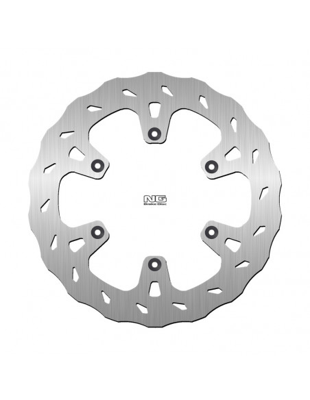 Disque de frein NG BRAKES pétale fixe - 1569X