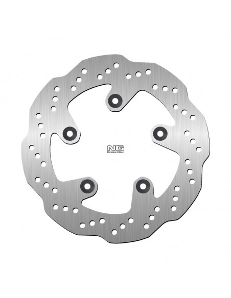 Disque de frein NG BRAKES pétale fixe - 1572X