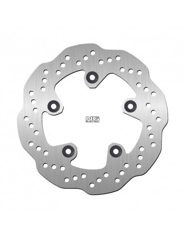 Disque de frein NG BRAKES pétale fixe - 1573X