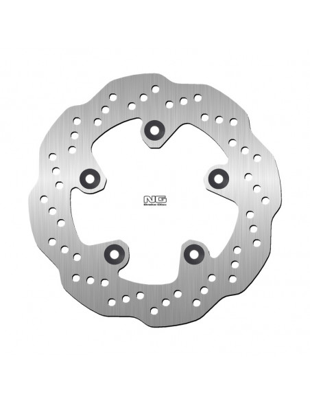 Disque de frein NG BRAKES pétale fixe - 1573X