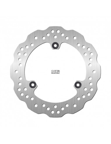 Disque de frein NG BRAKES pétale fixe - 1574X