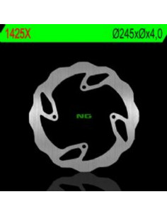 Disque de frein NG BRAKES pétale fixe - 1425X 2