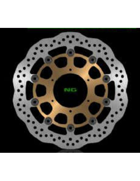 Disque de frein NG BRAKES pétale flottant - 788X