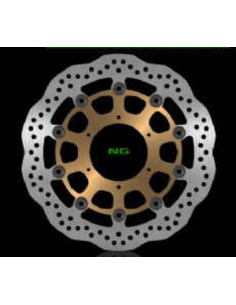 Disque de frein NG BRAKES pétale flottant - 788X 2