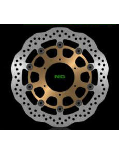Disque de frein NG BRAKES pétale flottant - 788X