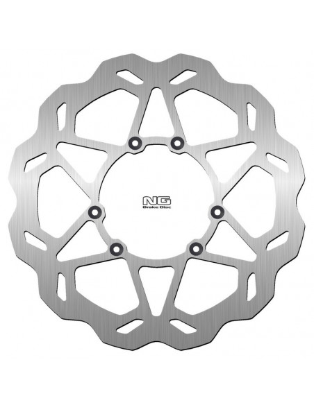Disque de frein NG BRAKES pétale fixe - 866X