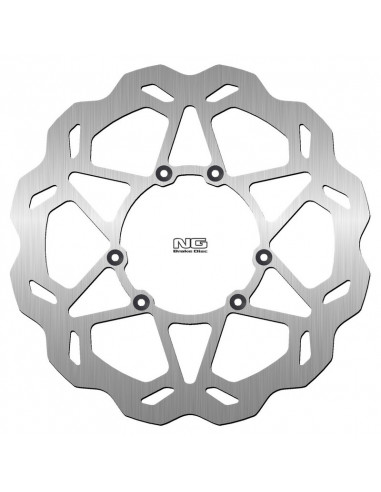 Disque de frein NG BRAKES pétale fixe - 866X