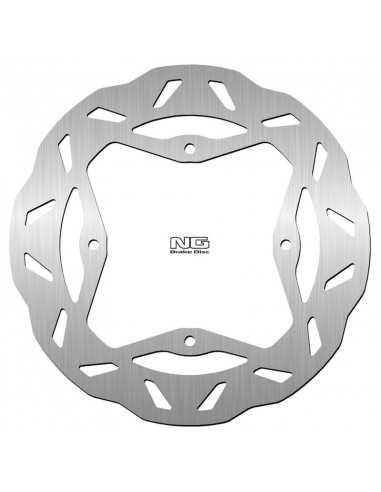 Disque de frein NG BRAKES pétale fixe - 1732X