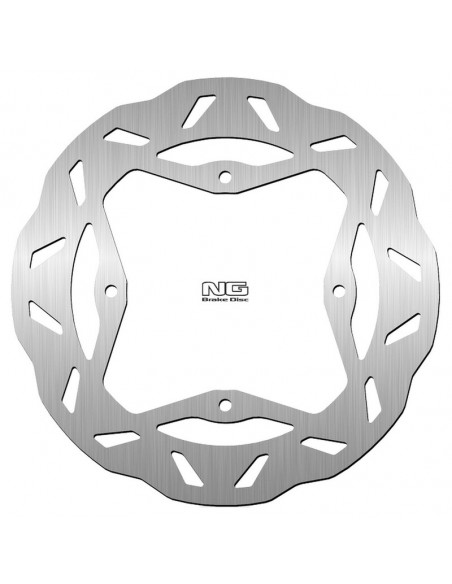 Disque de frein NG BRAKES pétale fixe - 1732X