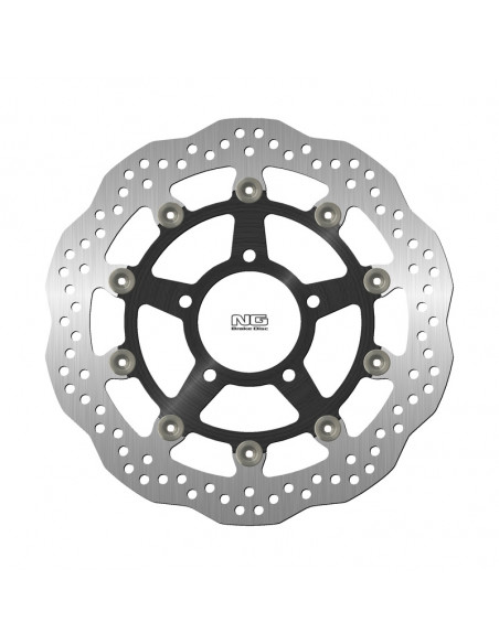 Disque de frein NG BRAKES pétale flottant - 1755XG