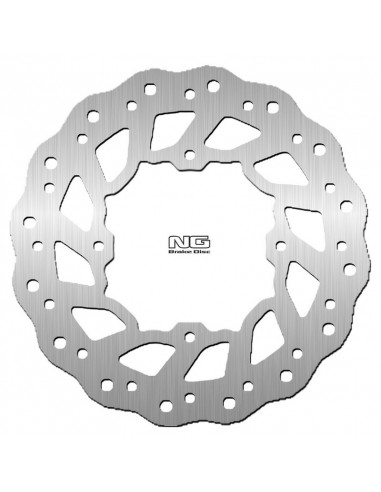 Disque de frein NG BRAKES pétale fixe - 1762X