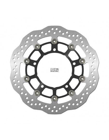 Disque de frein NG BRAKES pétale flottant - 1104XG