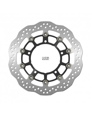 Disque de frein NG BRAKES pétale flottant - 1104XG