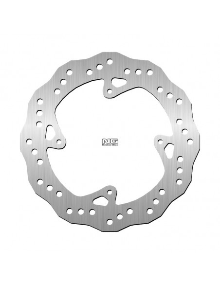 Disque de frein NG BRAKES pétale fixe - 1481X (pièce de rechange pour kit 1481XK25)