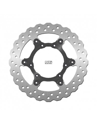 Disque de frein NG BRAKES pétale flottant - 1510X