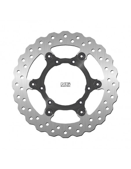 Disque de frein NG BRAKES pétale flottant - 1510X