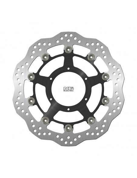 Disque de frein NG BRAKES pétale flottant - 1808XG