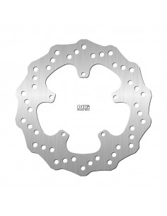 Disque de frein NG BRAKES pétale fixe - Oversized 220mm 1815X