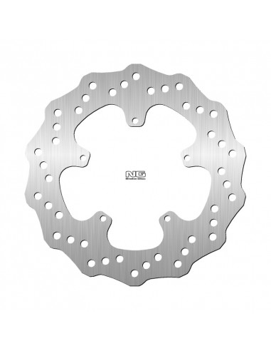 Disque de frein NG BRAKES pétale fixe - Oversized 220mm 1815X