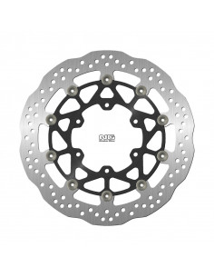 Disque de frein NG BRAKES pétale Semi-flottant - 1639XG
