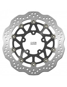 Disque de frein NG BRAKES pétale flottant - 1647XG 2