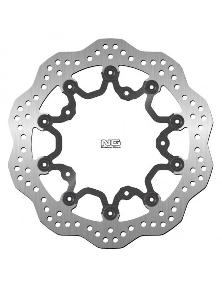 Disque de frein NG BRAKES pétale flottant - 1205X