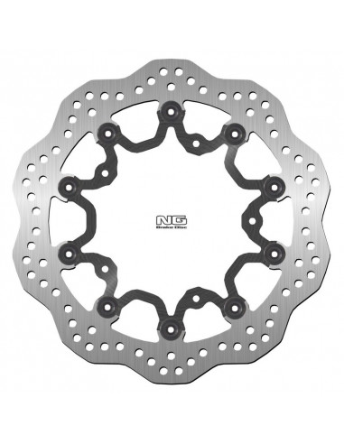 Disque de frein NG BRAKES pétale flottant - 1205X