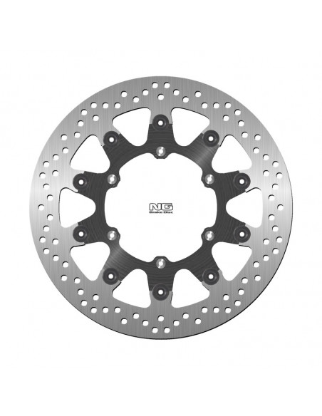 Disque de frein NG BRAKES pétale fixe - 1211X