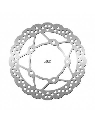 Disque de frein NG BRAKES pétale fixe - 1835X
