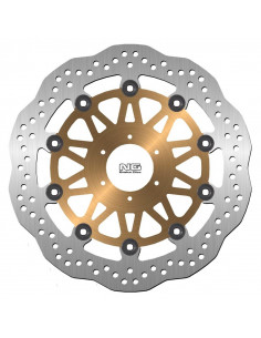 Disque de frein NG BRAKES - DIS751X 2