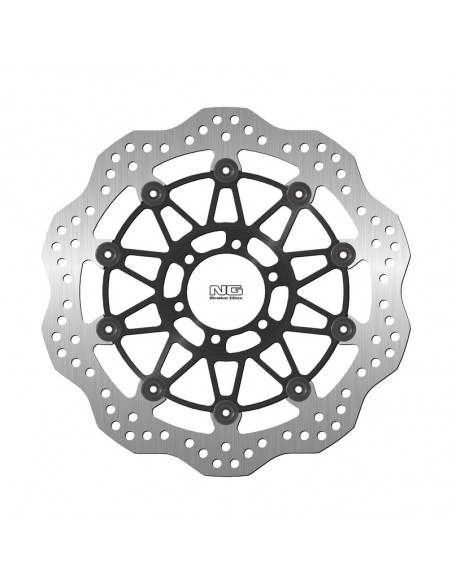 Disque de frein NG BRAKES pétale flottant - 1369X