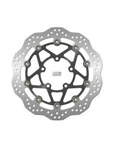 Disque de frein NG BRAKES pétale flottant - 1675XG 2