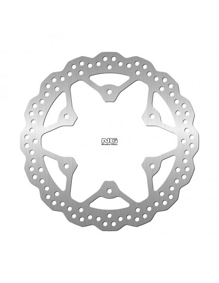 Disque de frein NG BRAKES pétale fixe - 1989X