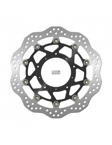 Disque de frein NG BRAKES flottant - 1935XG