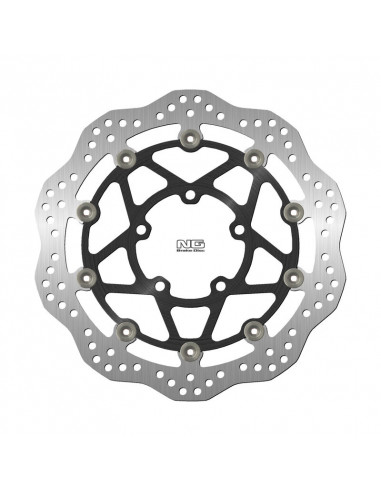 Disque de frein NG BRAKES - 1829XG