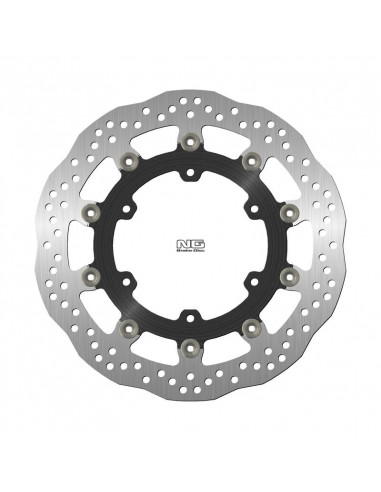 Disque de frein NG BRAKES - 1867XG