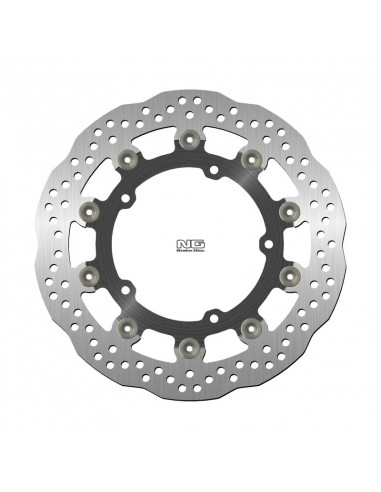 Disque de frein NG BRAKES - 2018XG