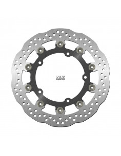 Disque de frein NG BRAKES - 2018XG 2