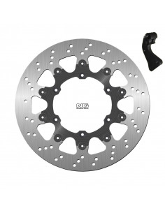 Kit disque de frein Oversize NG BRAKES flottant - 725K11