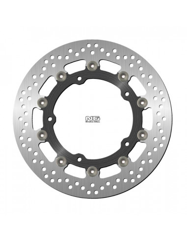 Disque de frein NG BRAKES flottant - 1623G