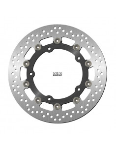 Disque de frein NG BRAKES flottant - 1623G 2