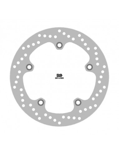 Disque de frein NG BRAKES fixe - 2195