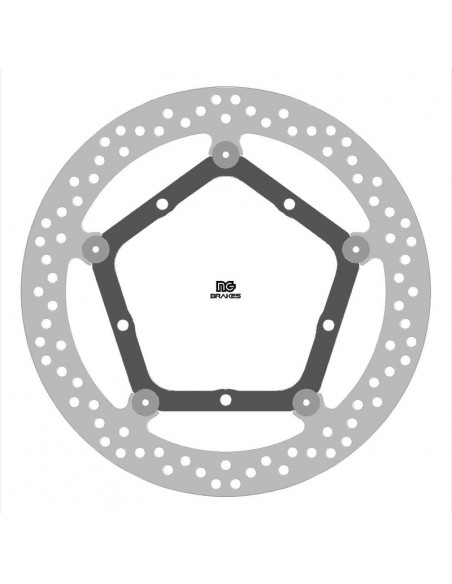 Disque de frein NG BRAKES fixe - 2194