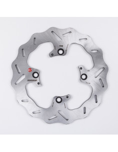 Disque de frein arrière BRAKING Wave fixe - WF7515 2
