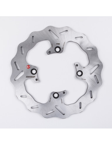 Disque de frein arrière BRAKING Wave fixe - WF7515