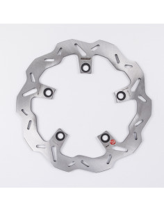 Disque de frein arrière BRAKING Wave fixe - WF7531 2