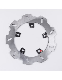Disque de frein arrière BRAKING Wave fixe - WF7512 2